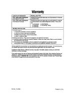 Preview for 12 page of Whirlpool CA13WQ4 Use And Care Manual