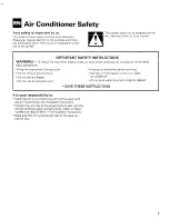 Preview for 5 page of Whirlpool CA8WR42 Use And Care Manual