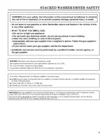 Preview for 3 page of Whirlpool CET8000AQ0 Installation Instructions Manual