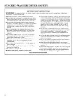 Preview for 4 page of Whirlpool CET8000AQ0 Installation Instructions Manual