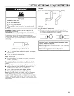 Preview for 15 page of Whirlpool CET8000AQ0 Installation Instructions Manual