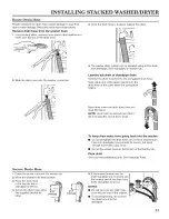 Preview for 21 page of Whirlpool CET8000AQ0 Installation Instructions Manual