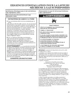 Preview for 47 page of Whirlpool CET8000AQ0 Installation Instructions Manual