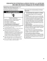 Preview for 49 page of Whirlpool CET8000AQ0 Installation Instructions Manual