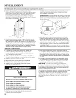 Preview for 66 page of Whirlpool CET8000AQ0 Installation Instructions Manual