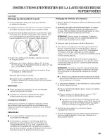 Preview for 69 page of Whirlpool CET8000AQ0 Installation Instructions Manual