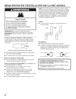 Preview for 92 page of Whirlpool CET8000AQ0 Installation Instructions Manual