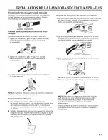 Preview for 97 page of Whirlpool CET8000AQ0 Installation Instructions Manual