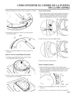 Preview for 107 page of Whirlpool CET8000AQ0 Installation Instructions Manual