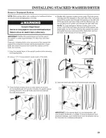 Preview for 135 page of Whirlpool CET8000AQ0 Installation Instructions Manual