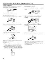 Preview for 136 page of Whirlpool CET8000AQ0 Installation Instructions Manual