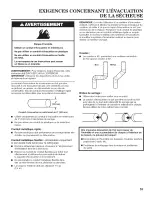 Preview for 169 page of Whirlpool CET8000AQ0 Installation Instructions Manual