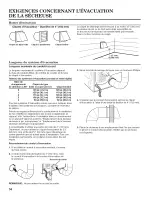 Preview for 170 page of Whirlpool CET8000AQ0 Installation Instructions Manual