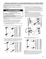 Preview for 173 page of Whirlpool CET8000AQ0 Installation Instructions Manual