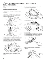 Preview for 222 page of Whirlpool CET8000AQ0 Installation Instructions Manual