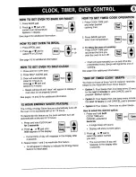 Preview for 7 page of Whirlpool CGR3520ADH Owner'S Manual