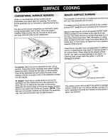 Preview for 10 page of Whirlpool CGR3520ADH Owner'S Manual