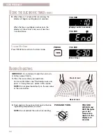 Preview for 12 page of Whirlpool CGS365H Troubleshooting Manual