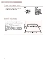 Preview for 20 page of Whirlpool CGS365H Troubleshooting Manual