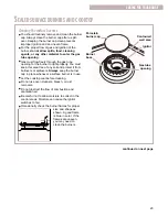 Preview for 23 page of Whirlpool CGS365H Troubleshooting Manual