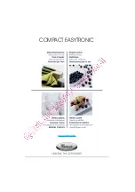 Preview for 1 page of Whirlpool COMPACT EASYTRONIC MWD344 Instructions For Use Manual