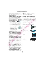 Preview for 72 page of Whirlpool COMPACT EASYTRONIC MWD344 Instructions For Use Manual