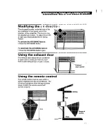 Preview for 11 page of Whirlpool Cool Impression room air conditioners Owner'S Manual