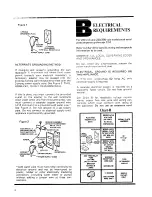 Preview for 4 page of Whirlpool Coolerator Series Installation & Operation Manual