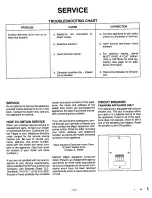 Preview for 8 page of Whirlpool CSEA300ACD Use And Care Manual