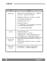 Preview for 26 page of Whirlpool DS201HB Operating Instructions Manual