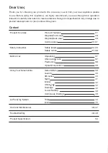 Preview for 28 page of Whirlpool DS201NB Operating Instructions Manual