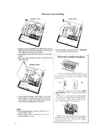 Preview for 6 page of Whirlpool DU1099XT Series Use & Care Manual