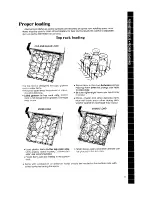 Preview for 5 page of Whirlpool DU8350XT Series Use & Care Manual