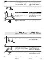 Preview for 6 page of Whirlpool DU920PFGQ2 Installation Instructions Manual