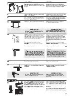 Preview for 9 page of Whirlpool DU920PFGQ2 Installation Instructions Manual