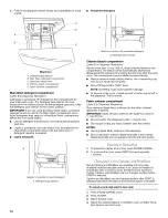 Preview for 12 page of Whirlpool Duet WFW9200SQ04 Use & Care Manual