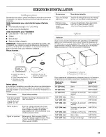 Preview for 25 page of Whirlpool Duet WFW9200SQ04 Use & Care Manual