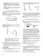 Preview for 30 page of Whirlpool Duet WFW9200SQ04 Use & Care Manual