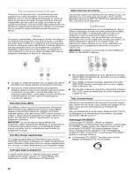 Preview for 38 page of Whirlpool Duet WFW9200SQ04 Use & Care Manual