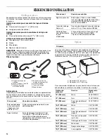 Preview for 26 page of Whirlpool Duet WFW9470WL Use And Care Manual