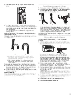 Preview for 31 page of Whirlpool Duet WFW9470WL Use And Care Manual