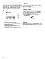 Preview for 16 page of Whirlpool Duet WFW9470WL00 Use & Care Manual