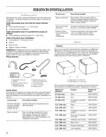 Preview for 26 page of Whirlpool Duet WFW9470WL00 Use & Care Manual