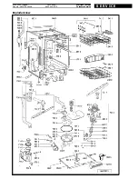 Preview for 6 page of Whirlpool DWF 405 S Service Manual