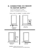 Preview for 7 page of Whirlpool ECKMF-28 Installation Instructions Manual