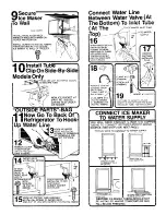 Preview for 3 page of Whirlpool ECKMF-64 Installation Instructions