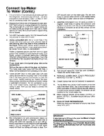 Preview for 4 page of Whirlpool ECKMF-64 Installation Instructions