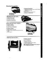 Preview for 7 page of Whirlpool ED25DW Use & Care Manual