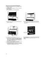 Preview for 10 page of Whirlpool ED25DW Use & Care Manual