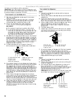 Preview for 38 page of Whirlpool  ED2KVEXVB User Instructions